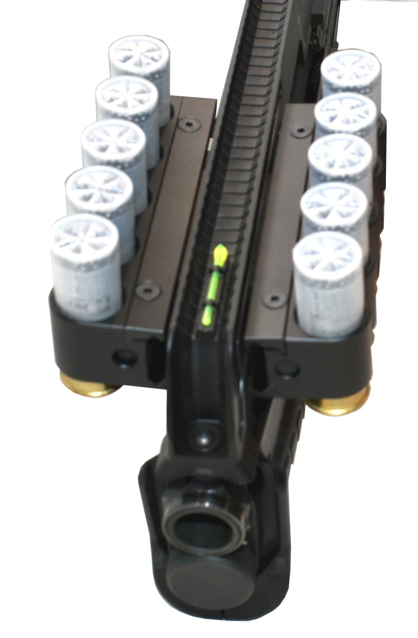 Kel-Tec KS7 Shell Holder Combo – 10 Round Aluminum Picatinny Mount