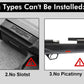 Kel-tec pmr30 handgun red dot sight picatinny rail mounted aluminum black. - TRINITY SUPPLY INC