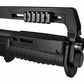 TRINITY Picatinny Rail System for Kel-Tec KS7 12 Gauge – Dual Side Mount Tactical Accessory Rails