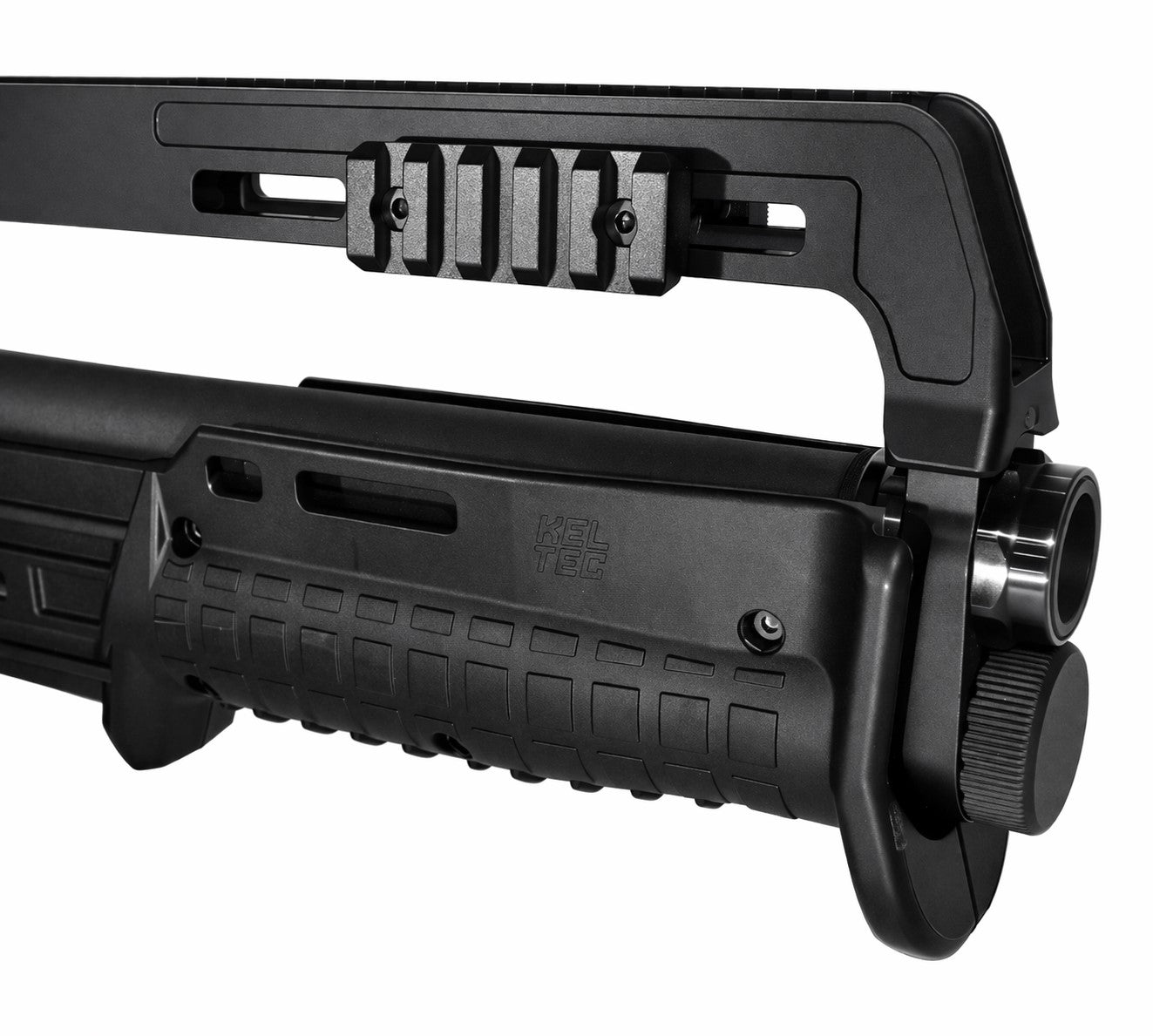 TRINITY Picatinny Rail System for Kel-Tec KS7 12 Gauge – Dual Side Mount Tactical Accessory Rails