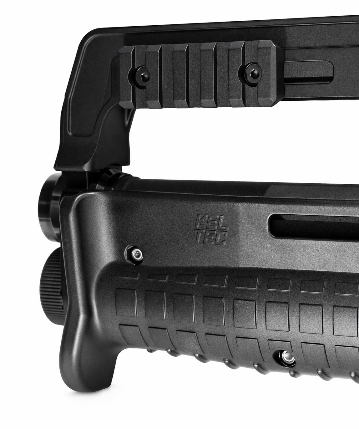 TRINITY Picatinny Rail System for Kel-Tec KS7 12 Gauge – Dual Side Mount Tactical Accessory Rails
