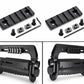 TRINITY Picatinny Rail System for Kel-Tec KS7 12 Gauge – Dual Side Mount Tactical Accessory Rails