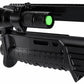 TRINITY 1000 Lumen Tactical Flashlight with Mount for Kel-Tec KS7 12 Gauge – LED Shotgun Light w/ Picatinny Rail Adapter