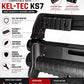 TRINITY Picatinny Rail System for Kel-Tec KS7 12 Gauge – Dual Side Mount Tactical Accessory Rails