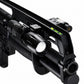 Trinity 1000 Lumen Flashlight & Red Laser Combo Compatible with Kel-Tec KS7 – Tactical Picatinny Rail Mounted Light Kit