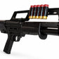 TRINITY 5 Round Shell Holder & Picatinny Mount for Kel-Tec KS7 12 Gauge
