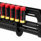 TRINITY 5 Round Shell Holder & Picatinny Mount for Kel-Tec KS7 12 Gauge