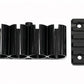 TRINITY 5 Round Shell Holder with Picatinny Base Mount for Kel-Tec KS7 12 Gauge – Polymer Tactical Shotgun Ammo Carrier