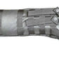 Lever Action Axe .410 shotgun case gray scabbard padded hunting 35 inches long. - TRINITY SUPPLY INC