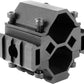 Maverick 88 12 gauge pump magazine tube mount picatinny rail. - TRINITY SUPPLY INC