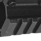 Maverick 88 12 gauge pump magazine tube mount picatinny rail. - TRINITY SUPPLY INC