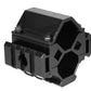 Maverick 88 12 gauge pump magazine tube mount picatinny rail. - TRINITY SUPPLY INC