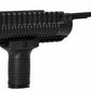 Railed Forend Pump & Tactical Grip Compatible with Mossberg 500A 12 Gauge – Black