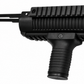 Railed Forend Pump & Tactical Grip Compatible with Mossberg 500A 12 Gauge – Black