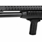 Railed Forend Pump & Tactical Grip Compatible with Mossberg 500A 12 Gauge – Black