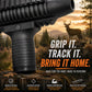 Railed Forend Pump & Tactical Grip Compatible with Mossberg 500A 12 Gauge – Black