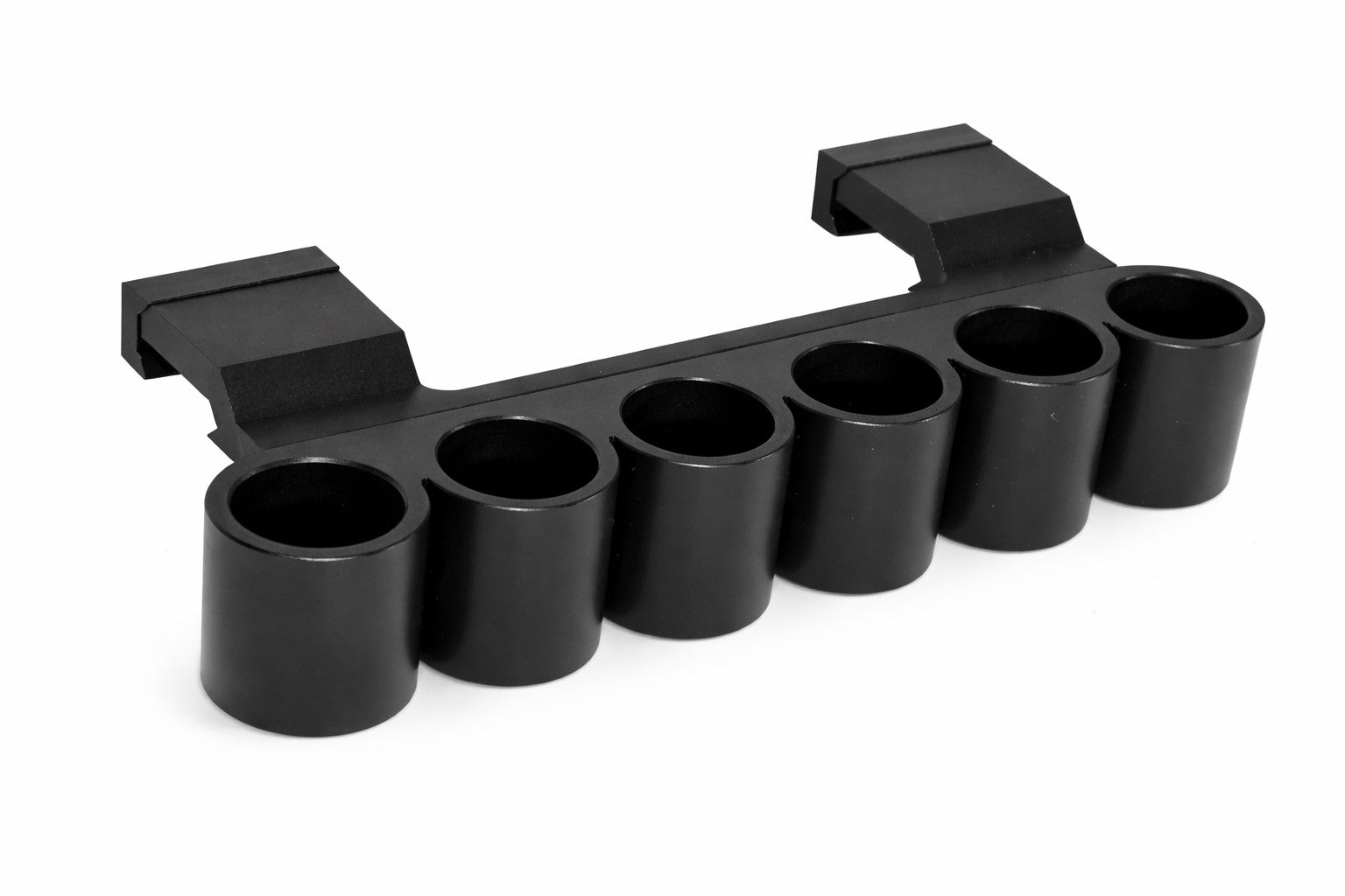 TRINITY Aluminum 6 Round Shotgun Shell Holder for UTAS UTS-15 – 12 Gauge Picatinny Rail Mount Side Saddle