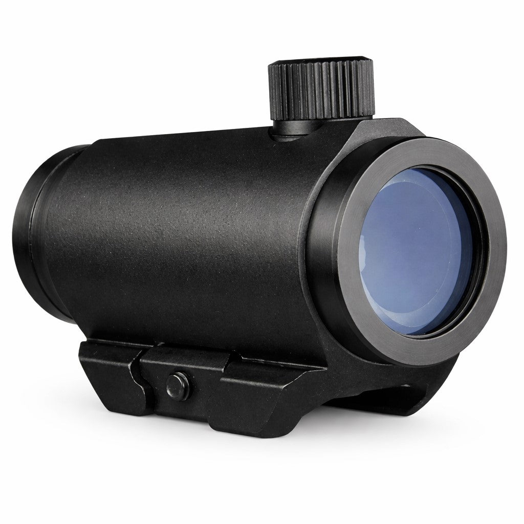 4 MOA Red Green Dot Reflex Sight Low Profile Micro Scope Compatible With Picatinny Rails – Dual Illuminated Tactical Optic