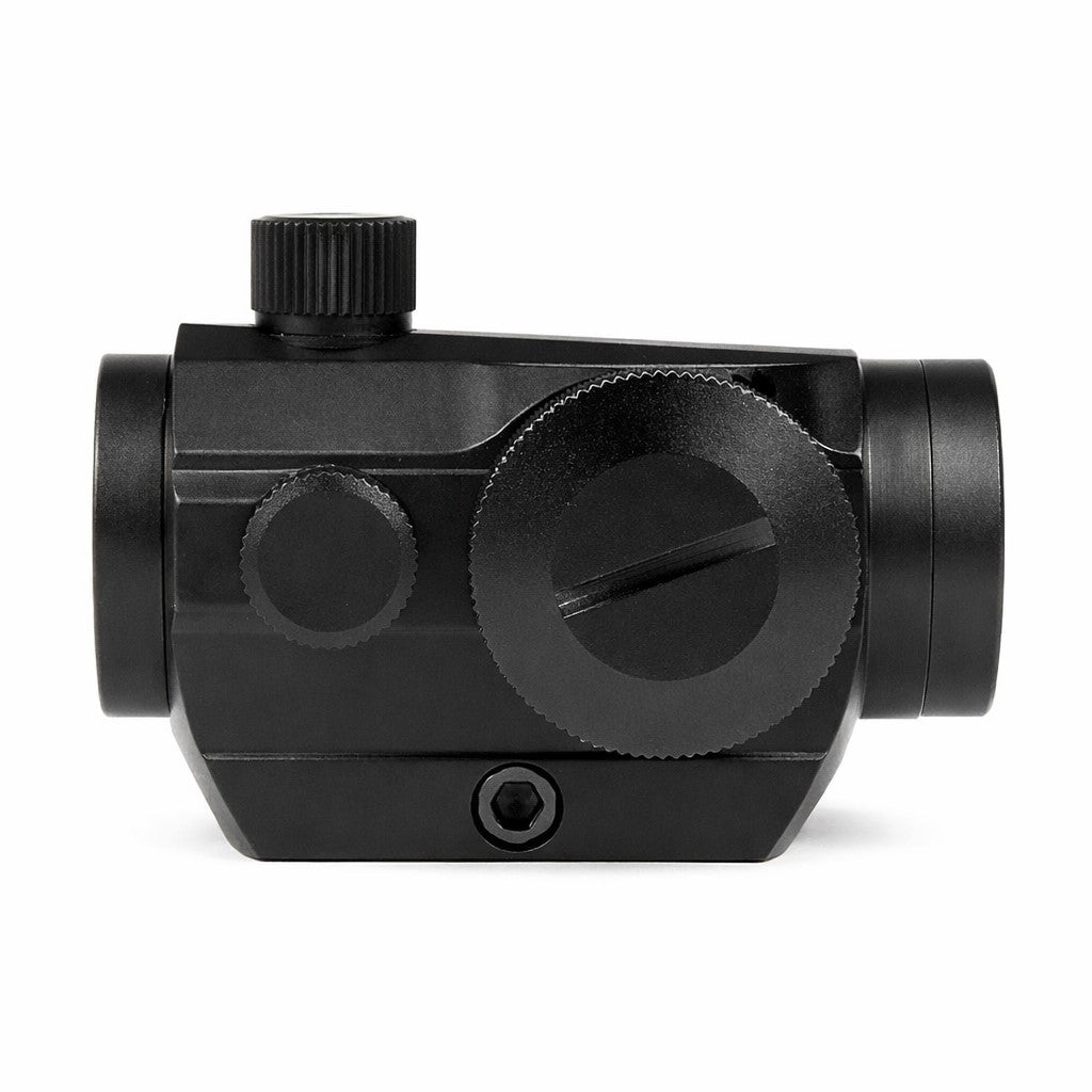 4 MOA Red Green Dot Reflex Sight Low Profile Micro Scope Compatible With Picatinny Rails – Dual Illuminated Tactical Optic