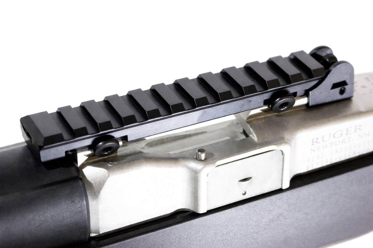 Aluminum Picatinny Base Mount for Ruger Mini-14 & Mini-30 – MIL-STD 1913 Rail