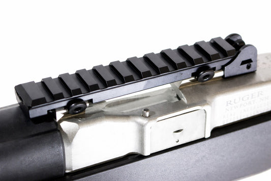 Aluminum Picatinny Base Mount for Ruger Mini-14 & Mini-30 – MIL-STD 1913 Rail