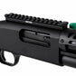 Mossberg 500/590 Side Saddle Shell Holder with Picatinny Rail Mount – 6 Round 12 Gauge Carrier