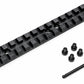TRINITY Low Profile Optics Mount for Mossberg 590 Shockwave 12 Ga Aluminum Black