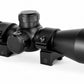 TRINITY 4x32 Mil-Dot Scope Compatible with Mossberg 590 12 Gauge Pump Shotgun Picatinny Rail Base Mount Tactical Hunting Optic