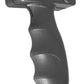 Mossberg 500 12 Gauge forend Pump handguard with side rails and tactical grip black hunting tactical home defense. - TRINITY SUPPLY INC