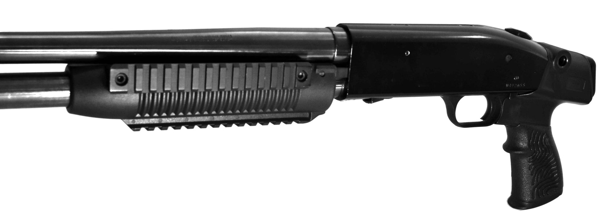 Mossberg 500 12 Gauge Pump Action Handguard and pistol grip combo. - TRINITY SUPPLY INC