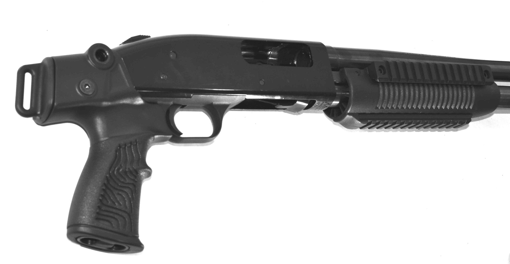 Mossberg 500 Tactical Handguard & Rear Grip Combo | 12 Gauge Upgrade