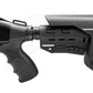 Mossberg 500 12 gauge shotgun collapsible stock Cali style. - TRINITY SUPPLY INC