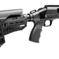 Mossberg 500 12 gauge shotgun collapsible stock Cali style. - TRINITY SUPPLY INC