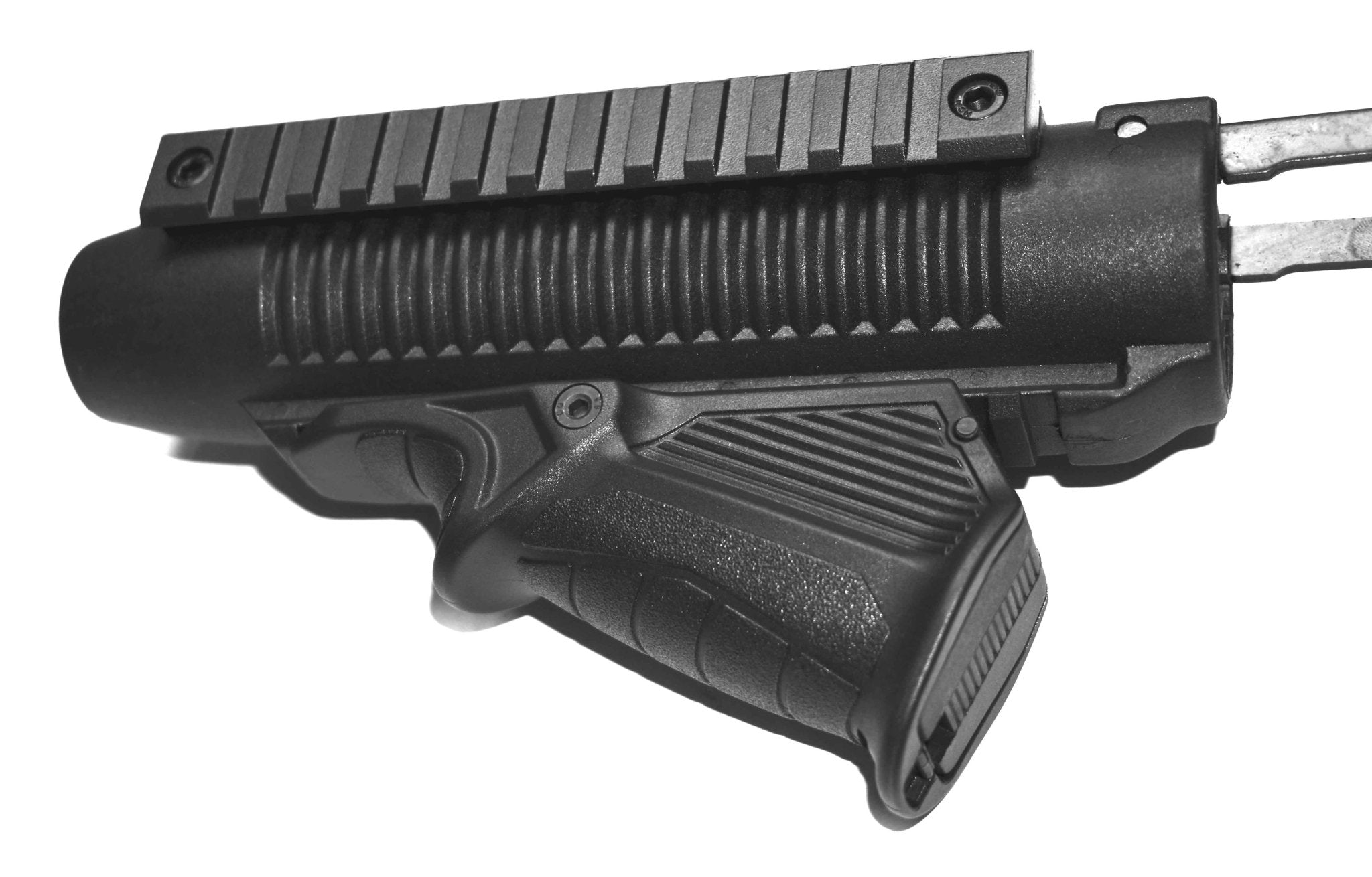 MRailed Handguard & Angled Foregrip for Mossberg 500A 12 Gauge