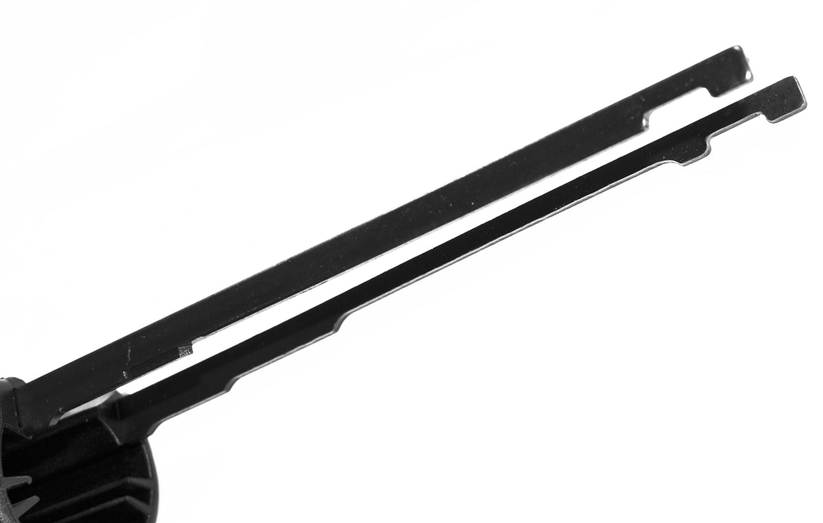 MRailed Handguard & Angled Foregrip for Mossberg 500A 12 Gauge