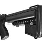 Mossberg 500A 12 gauge shotgun collapsible stock - TRINITY SUPPLY INC