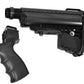 Mossberg 500A 12 gauge shotgun collapsible stock - TRINITY SUPPLY INC