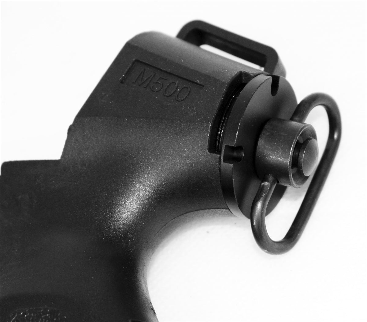 Rear Grip With Sling Combo Compatible With Mossberg 590 12 And 20-Gaug