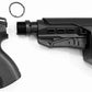 Mossberg 590 20 gauge shotgun collapsible stock Cali style. - TRINITY SUPPLY INC