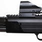 Mossberg 590 shockwave 12 gauge pump saddle mount and reflex sight combo - TRINITY SUPPLY INC