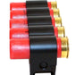 Mossberg 590 shockwave 12 gauge pump saddle, shell holder and reflex sight combo. - TRINITY SUPPLY INC