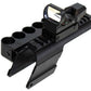 Mossberg 590 shockwave 12 gauge pump saddle, shell holder and reflex sight combo. - TRINITY SUPPLY INC