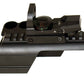 Mossberg 590 shockwave 12 gauge pump saddle, shell holder and reflex sight combo. - TRINITY SUPPLY INC