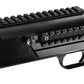 Mossberg 590 shockwave 12 gauge pump saddle, shell holder and reflex sight combo. - TRINITY SUPPLY INC