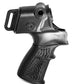 Mossberg 590 Shockwave 12 Gauge Rear Grip Home Defense Tactical Hunting Accessory. - TRINITY SUPPLY INC