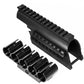 Mossberg 590 shockwave saddle mount and shell holder 12-gauge combo. - TRINITY SUPPLY INC