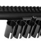 Mossberg 590 shockwave saddle mount and shell holder 12-gauge combo. - TRINITY SUPPLY INC