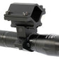 Mossberg 590a1 12 gauge pump tactical flashlight aluminum black hunting. - TRINITY SUPPLY INC
