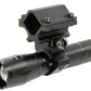 Mossberg 590a1 12 gauge pump tactical flashlight aluminum black hunting. - TRINITY SUPPLY INC