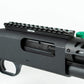 Mossberg 590a1 shockwave picatinny base mount and shell holder combo 12 gauge. - TRINITY SUPPLY INC